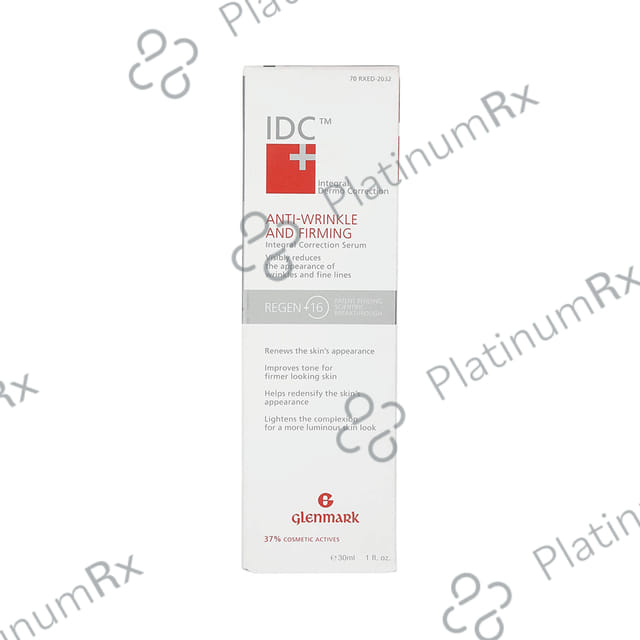 IDC Anti-Wrinkles & Firming Integral Correction Serum