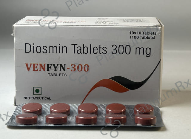 Venfyn 300mg Tablet 10s