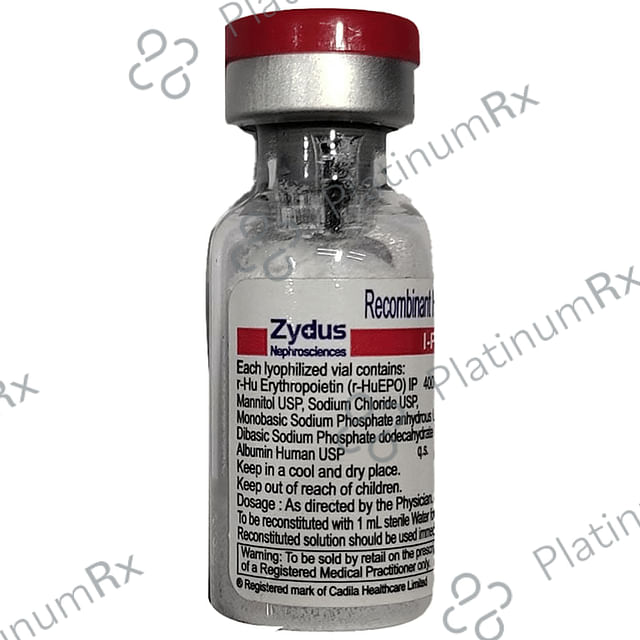 Zyrop 4000 Injection