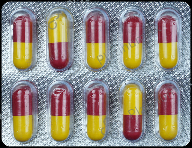 Itbor 200mg Capsule 10s