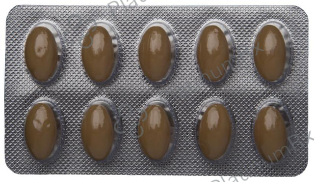 Macgest 200mg Capsule 10s