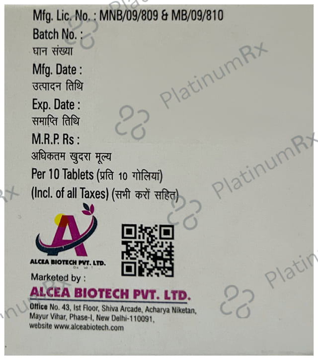 Aroxib 120 Tablet