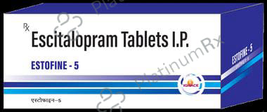 Estofine 5mg Tablet 10s