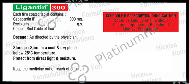 Ligantin 300 Tablet