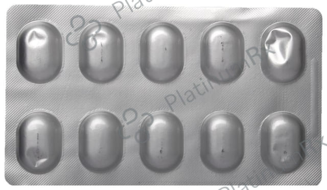 Pregcert 300mg SR Tablet 10s