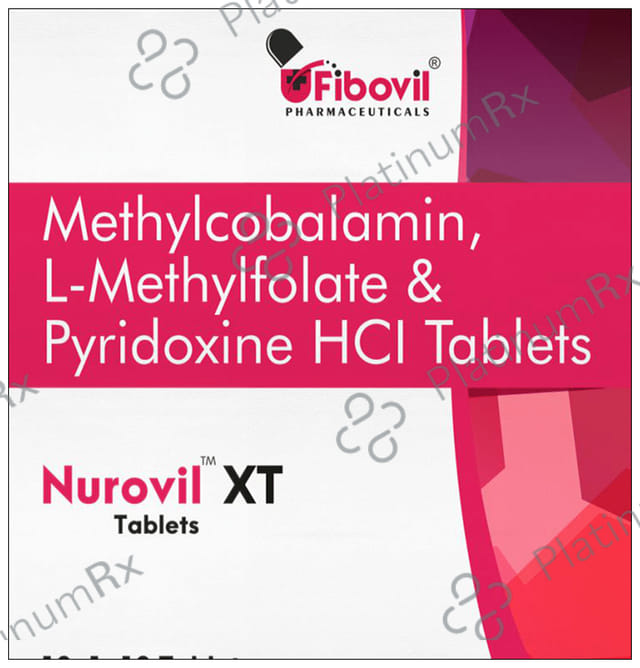 Nurovil XT Tablet 10s
