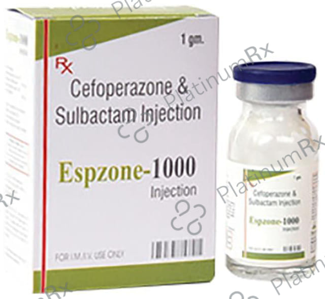 Espzone 1000mg Injection 1ss
