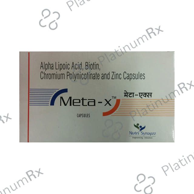 Meta-X Capsule