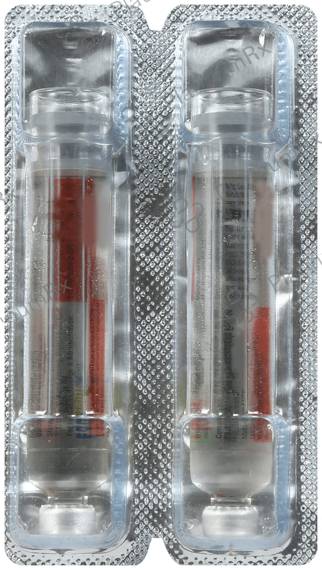 Equisulin R (100 IU/ml) (1*3ml Refill Cartridge / Injection)