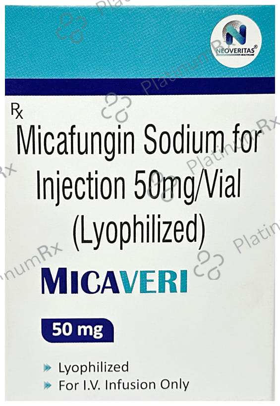 Micaveri 50mg Injection 1s