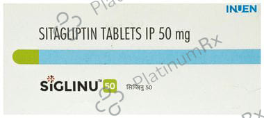 Siglinu 50 Tablet