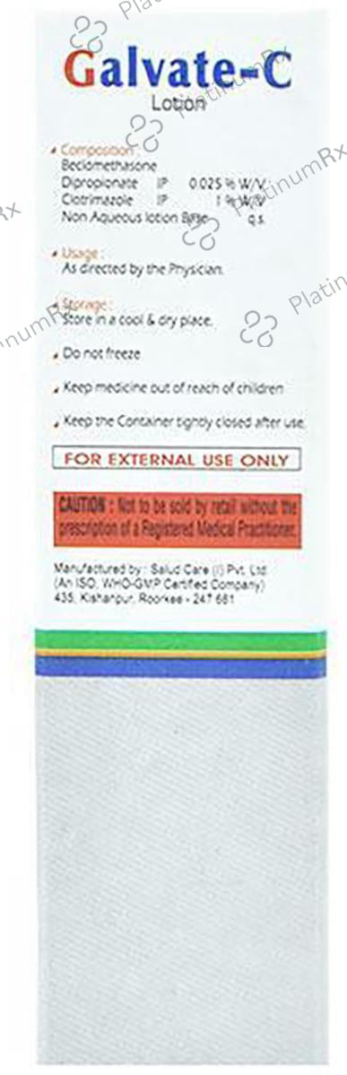 Galvate C Lotion 30ml