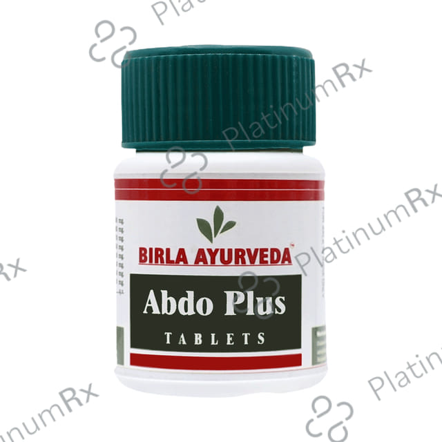Birla Ayurveda Abdo Plus Tablet
