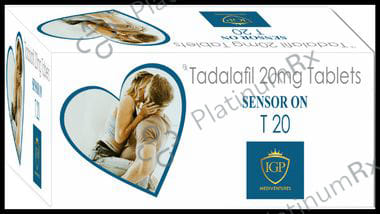 Sensor ON T 20 Tablet