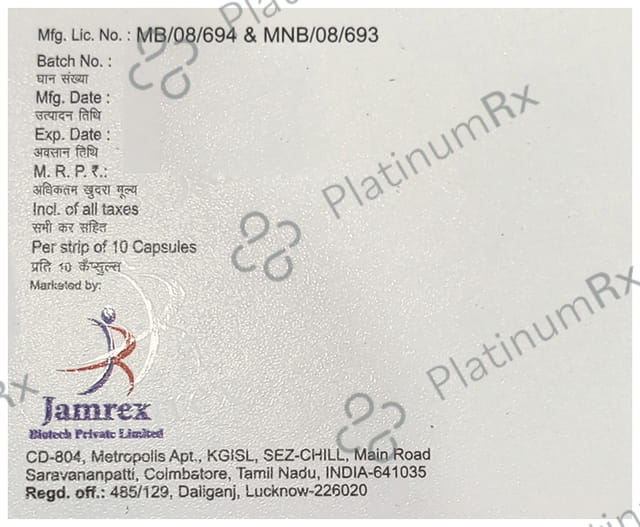 Skelcy 15 ER Capsule