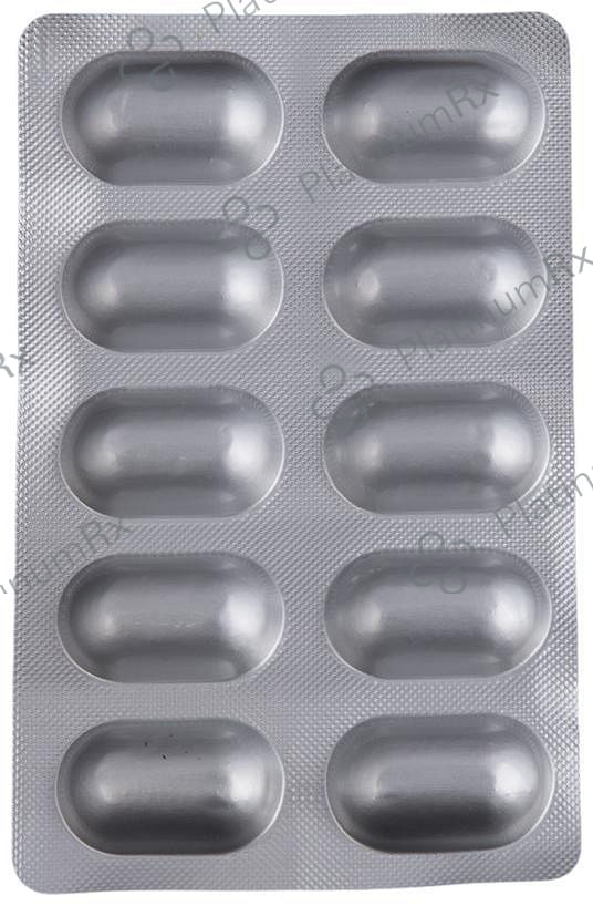 Dynaglipt M 500/20mg Tablet SR 10s