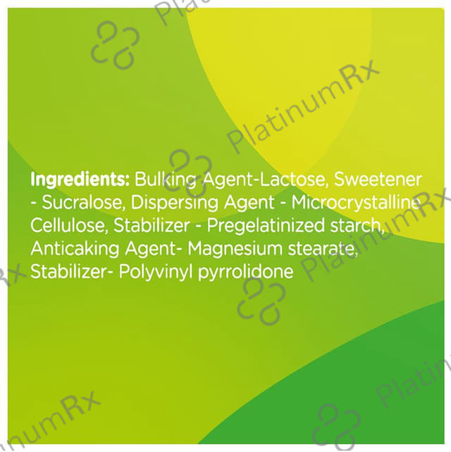Sugar Free Natura Low Calorie Sucralose Sweetener Pellets 200s