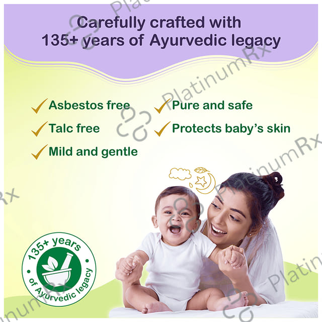 Dabur Baby Powder 150 gm