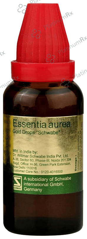 Essentia Aurea Gold Drop