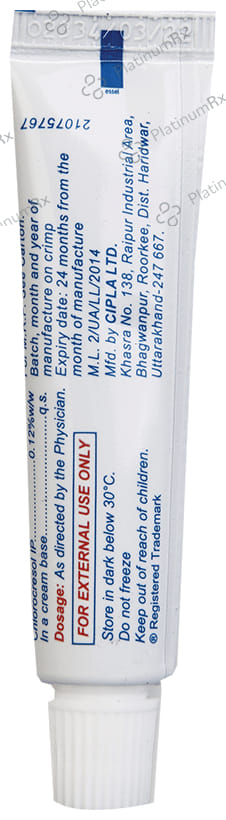 Burnheal Cream 15gm