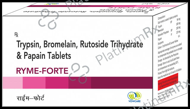 Ryme Forte Tablet