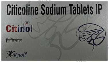 Citinol 500mg Tablet