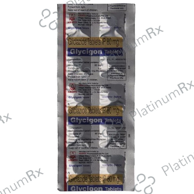 Glycigon Tablet