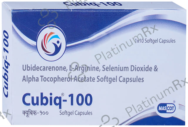 Cubiq Capsule