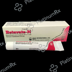 Betavate N Cream 15gm