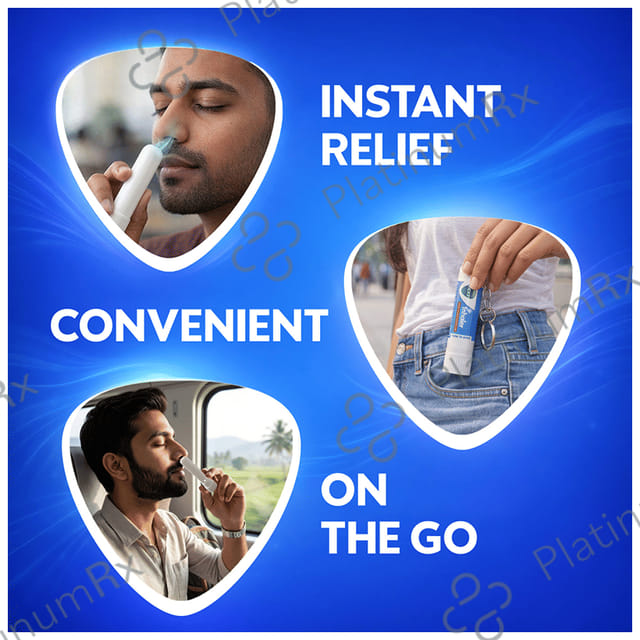 Vicks Inhaler 1ml