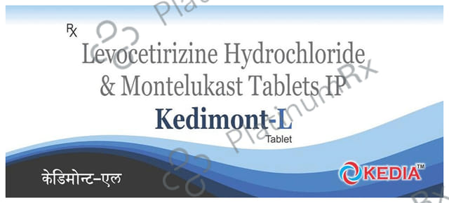 Kedimont-L Tablet