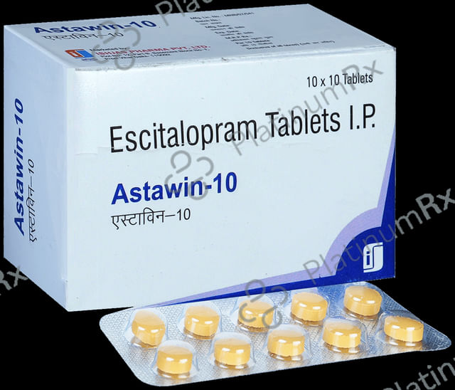Astawin 10mg Tablet