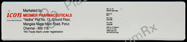 Neuciti 500mg Tablet 10s