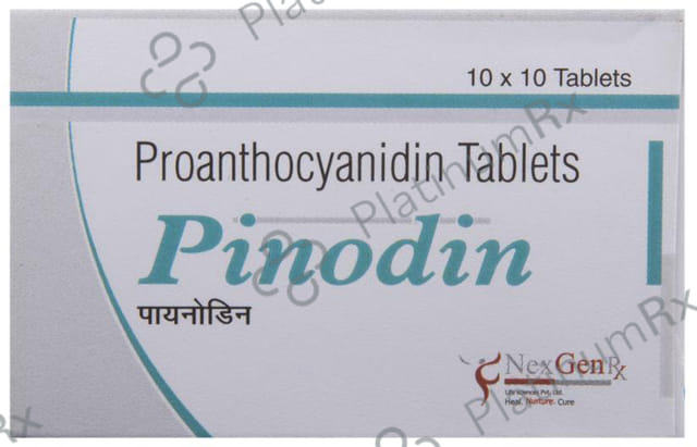 Pinodin Tablet