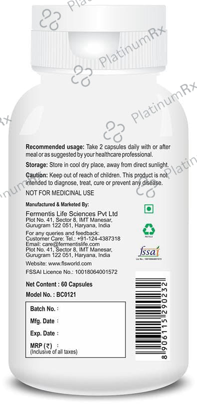 Billion Cheers Omega 3 Vegetarian Capsules