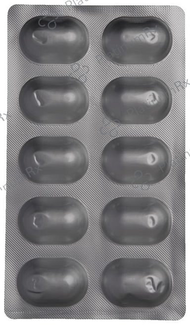 Nucarnit F 500mg/1500mcg Tablet 10s