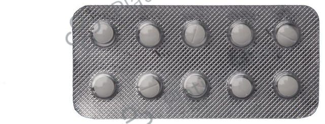 Lupibose 62.5mg Tablet 10s