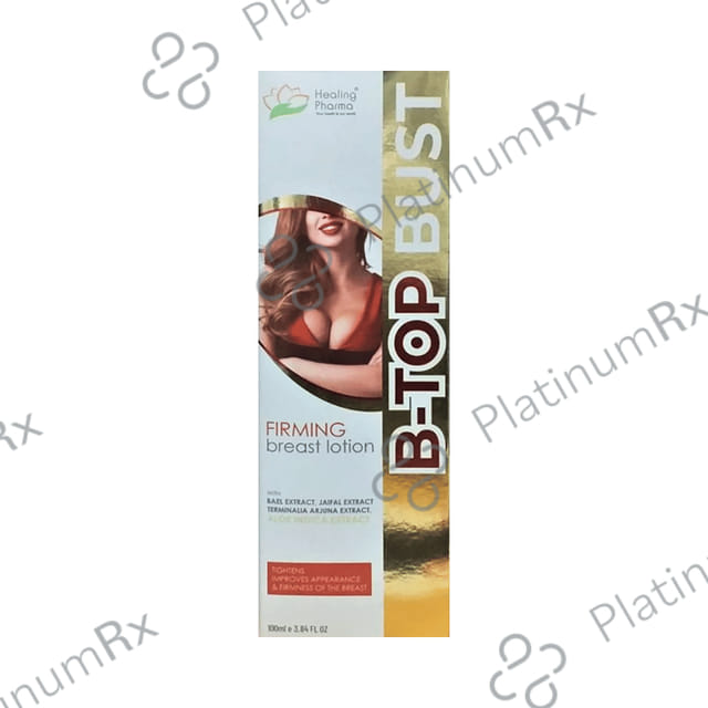 B-Top Bust Firming Breast Lotion