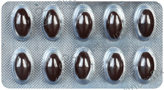 Glowishma Softgel Capsule 10s