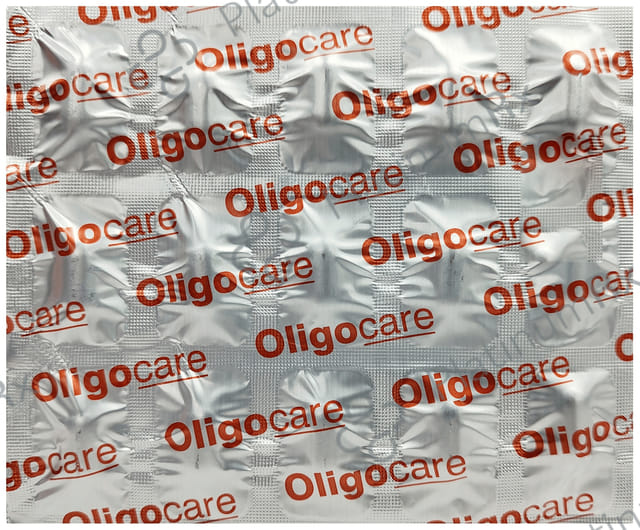 Oligocare Tablet 15s