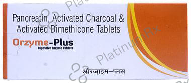 Orzyme-Plus Tablet