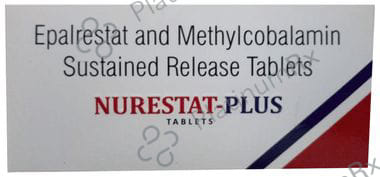 Nurestat-Plus Tablet SR