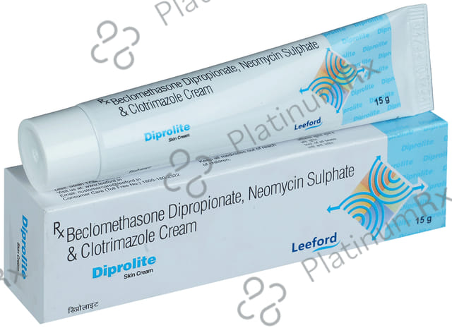 Diprolite Cream 15gm