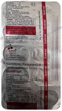 Quadkraze Tablet
