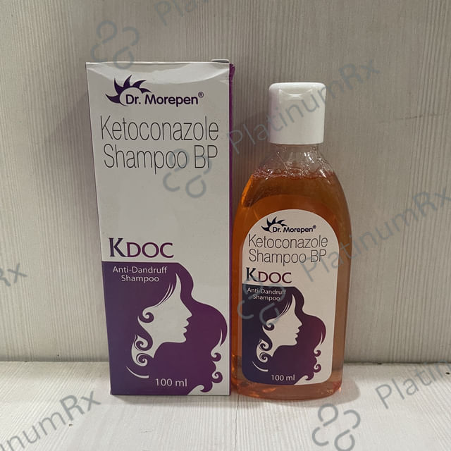 K Doc 2% Shampoo 100ml