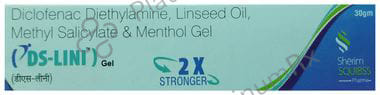 Ds Lini Gel 30gm