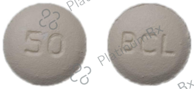 Tabi 50mg Tablet 10s