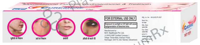 Cureshine Cream 25 Cream