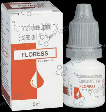 Floress Eye Drop