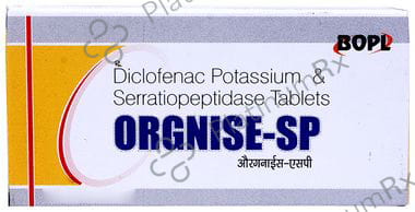 Orgnise-SP Tablet